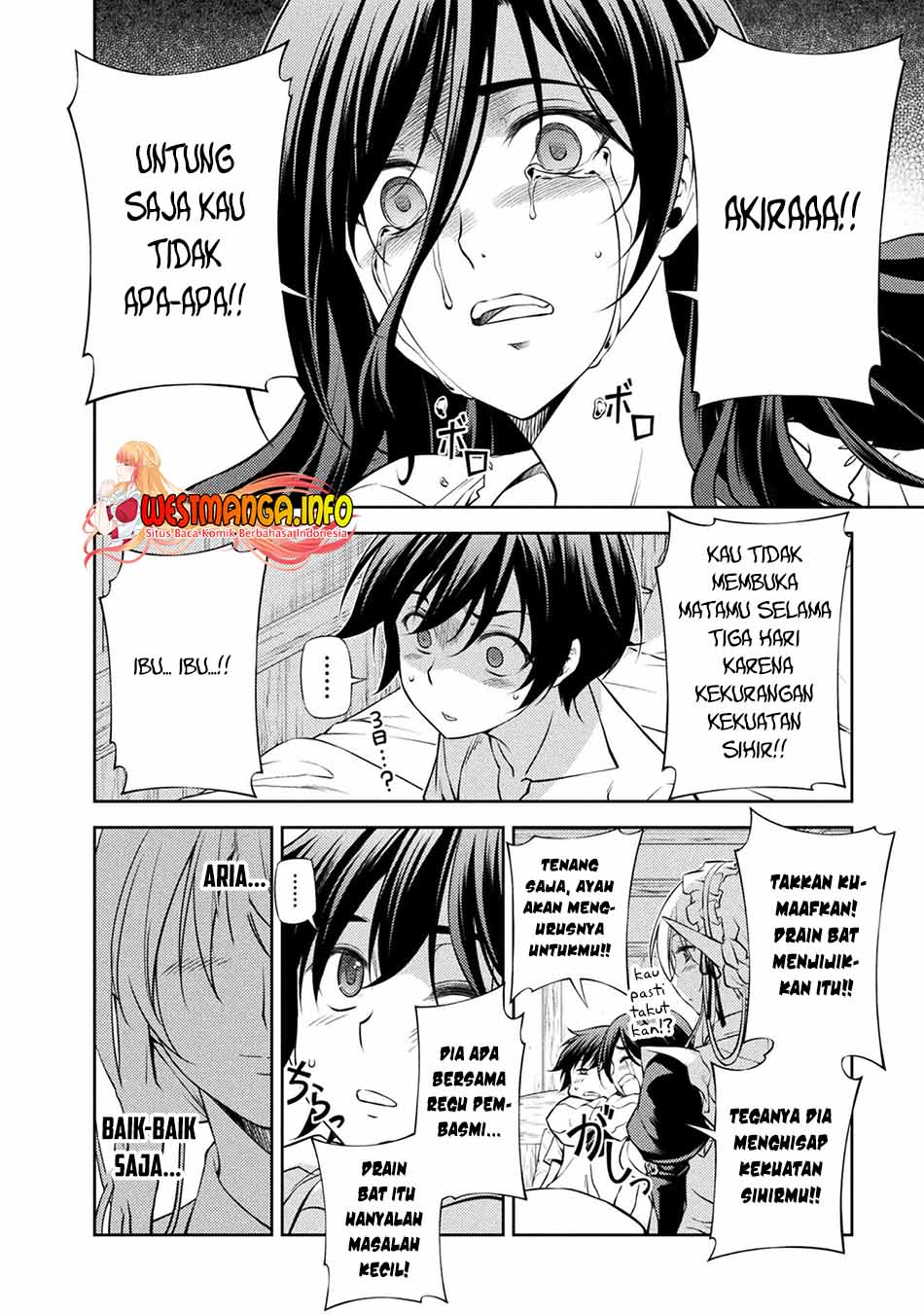 Drawing: Saikyou Mangaka wa Oekaki Skill de Isekai Musou Suru! chapter 2